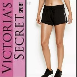 VICTORIA'S SECRET SPORT LOGO LOUNGE SHORTS